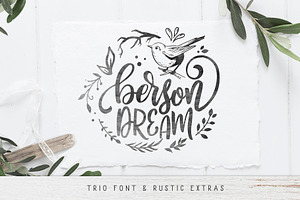 Designers Font Bundle 90%OFF