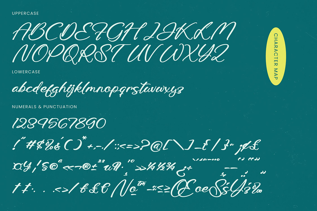 Amlerish Stagnate Bold Handwritten, a Script Font by stylishtype.co (Photo 18 of 20)