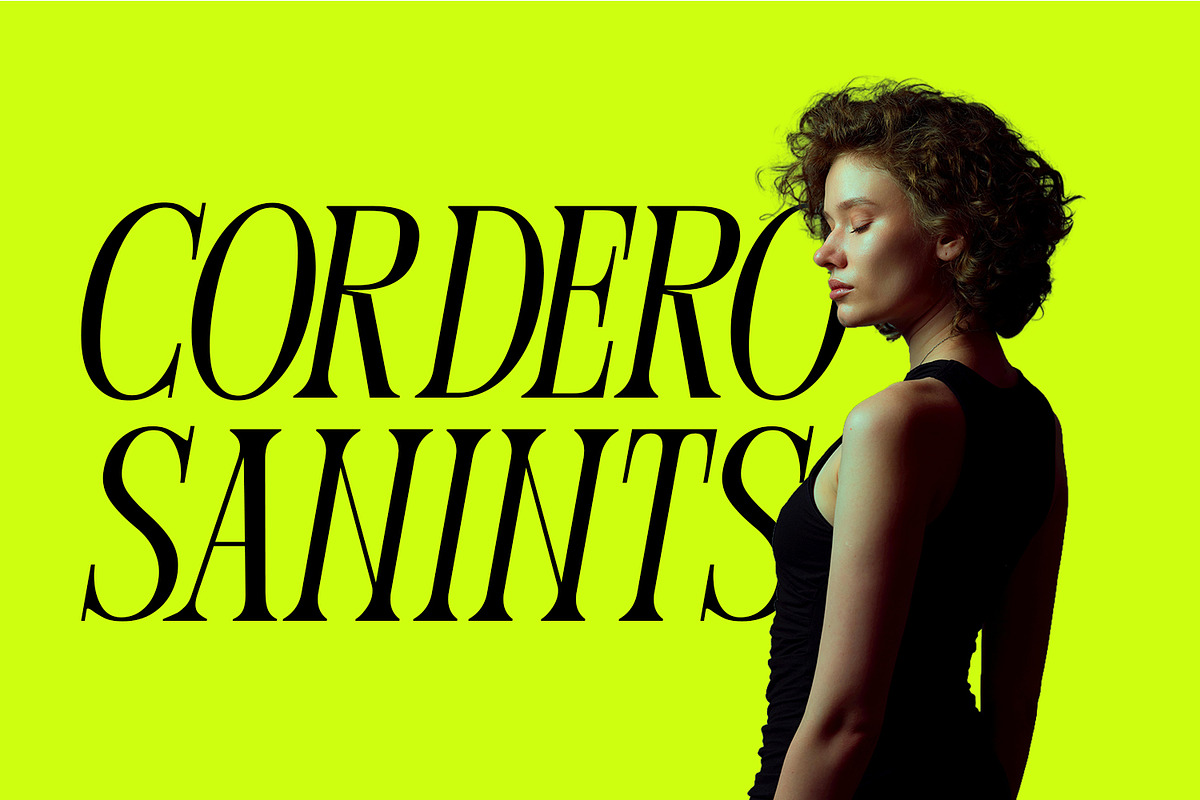 Ecofrey Serif Typeface, a Serif Font by Foxtype (Photo 6 of 7)