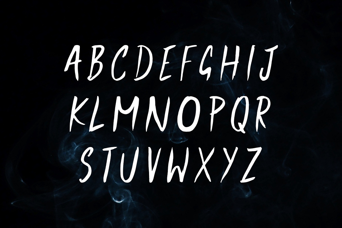 Faresego Script Typeface, a Sans Serif Font by Creativetacos (Photo 2 of 7)
