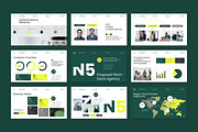 Business Proposal Pitch-Deck, a Presentation Template by Creative-Work (Thumbnail 6 of 9)