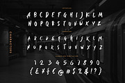 Braxter Creative Brush Typeface Font, a Handwritten Font by Catalystco Studio (Thumbnail 2 of 7)