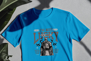I Am Chosen Digital Shirt Design, a Graphic by Vector Portal