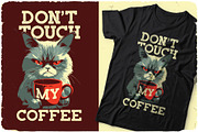 Coffee Man, a Blackletter Font by VozzyStock (Thumbnail 6 of 12)