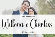 Student | Script Font, a Handwritten Font by Scratchones (Thumbnail 2 of 8)