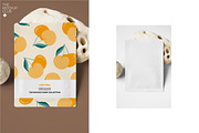 BEAUTY MASK POUCH BAG MOCKUP SET, a Packaging Mockup by MCKP*ME (Thumbnail 5 of 11)