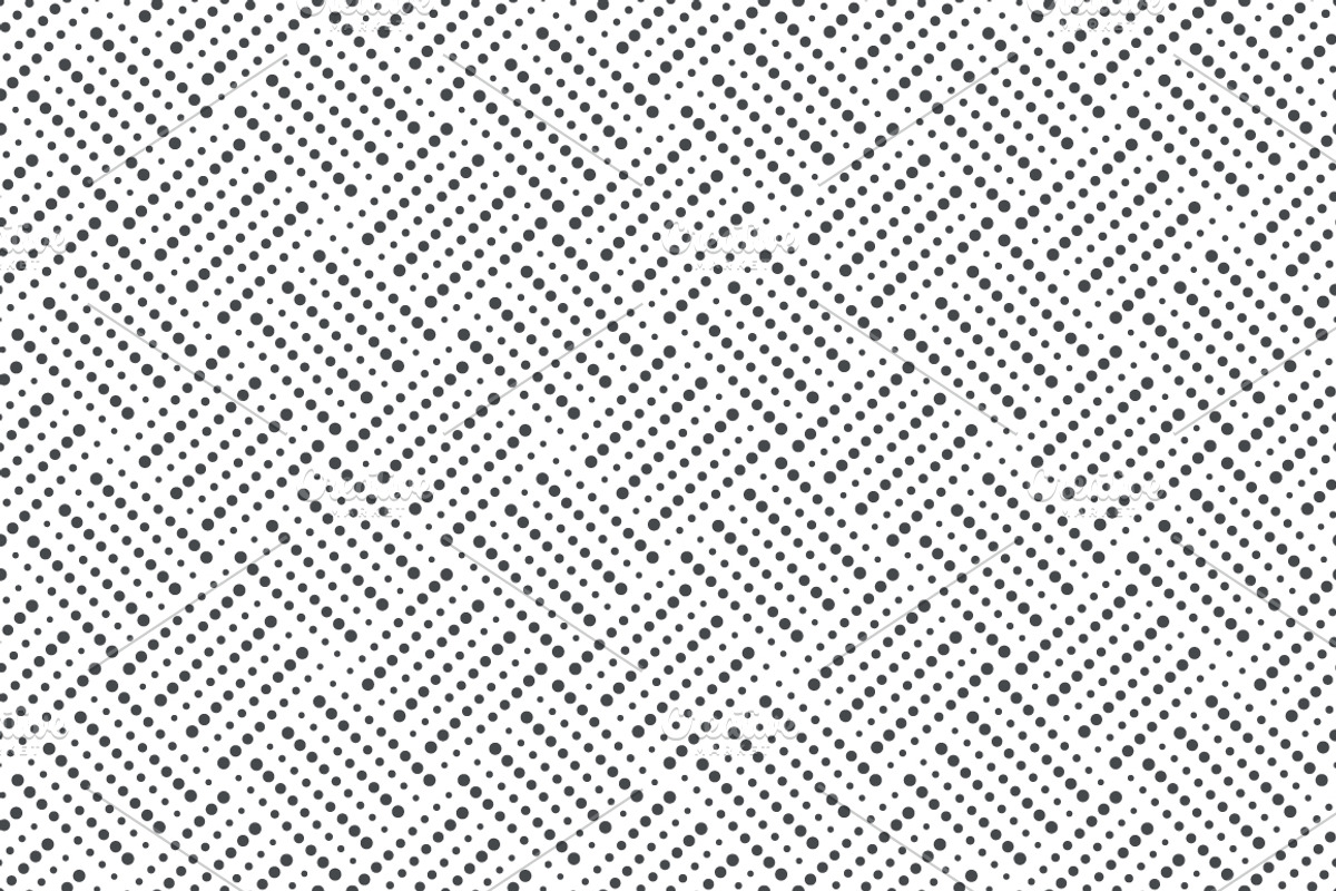 Modern small dotted patterns, a Pattern Graphic by pattern shop (Photo 5 of 9)