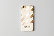 Phone Case Mock-up, an Advertising Mockup by zippypixelstudio (Thumbnail 11 of 11)
