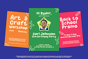 Popstar – Fun Bold Star Themed Font, a Font by TypeTasty Font (Thumbnail 10 of 11)