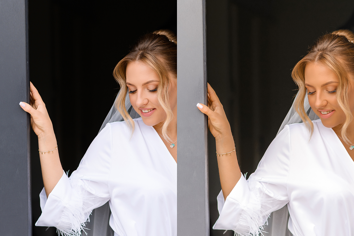 12 Bright Wedding Lightroom Presets, a Preset Add-On by RamsaGraphi (Photo 5 of 10)