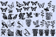 Chinese Culture vector illustrations, an Object Illustration by Nocturnal Wolf (Thumbnail 16 of 19)