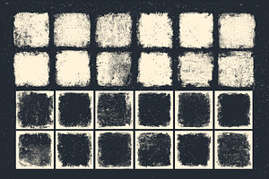 Grunge Texture 600 Mega Collection