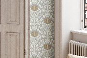 Classic Wallpaper No 8, a Wallpaper Graphic by Bloomart Studio (Thumbnail 5 of 6)