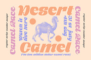 Candler Ranger Font Duo, a Script Font by Damelev (Thumbnail 3 of 8)