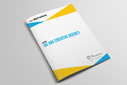 Brochure, a Brochure Template by moinkhanuy (Thumbnail 1 of 5)
