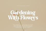 Buffy | Serif Font, a Serif Font by Taboja Studio (Thumbnail 4 of 9)