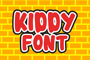 Boom Shake, a Sans Serif Font by Fourteen Letter (Thumbnail 3 of 7)