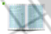 A4 Publication System · Affinity V3, a Magazine Template by Sasha Lantukh (Thumbnail 3 of 11)