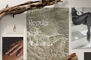 AMANE Serif Font, a Serif Font by Hishand Studio (Thumbnail 6 of 10)