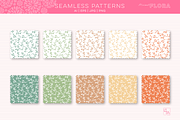 MINIMAL FLORA | Pattern Collection, a Pattern Graphic by LiSA Creative Mood (Thumbnail 7 of 17)