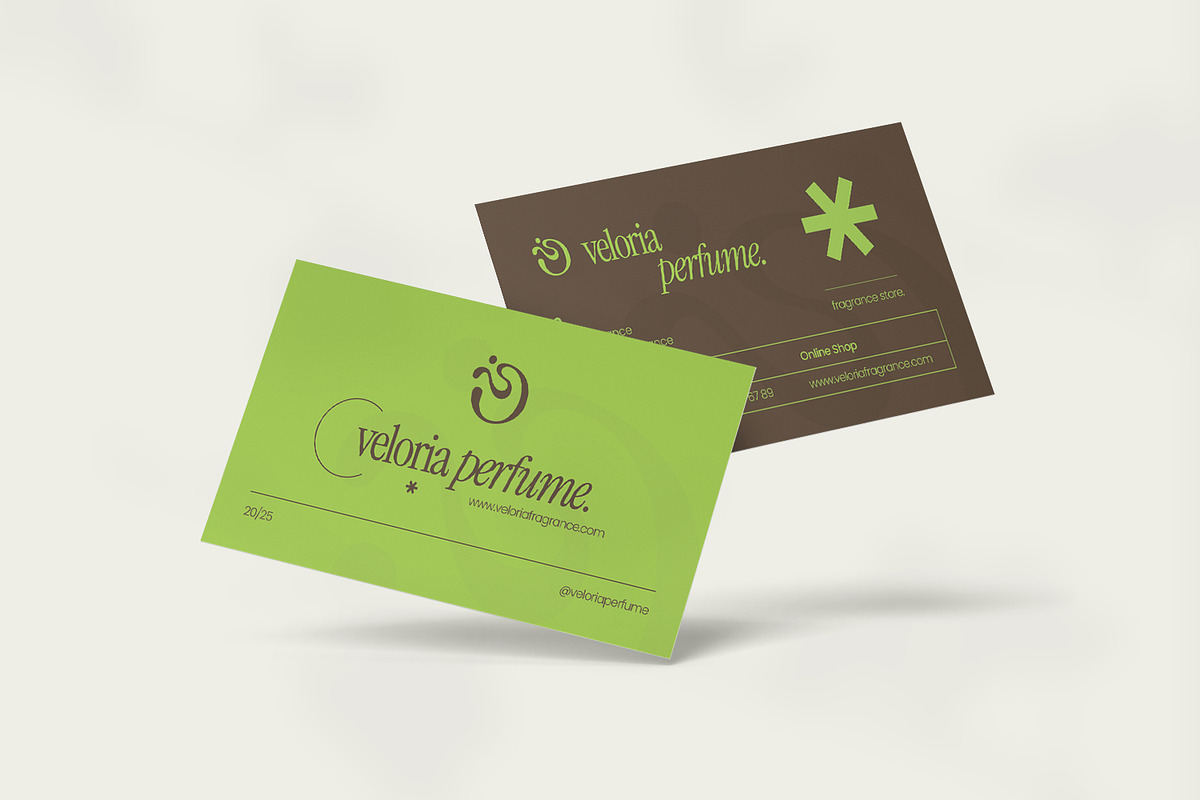 Fragrance Shop - Business Card, a Business Card Template by VUNIRA (Photo 3 of 3)