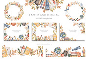 Back to school, an Education Illustration by NellyaEgorova (Thumbnail 6 of 11)
