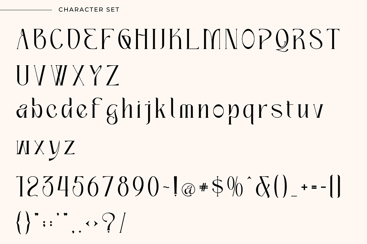PROCHELY - Sweet Display Font, a Script Font by Sronstudio (Photo 12 of 15)