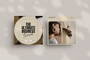 Aesthetic Social Media Template, a Social Media Template by Moscovita Studio (Thumbnail 10 of 29)