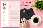 Modern CV Bundle / Resume - Lucy, a Resume Template by Templates Design Co. (Thumbnail 7 of 17)