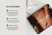 Skincare Stock Photos MMR Bundle, a Beauty & Fashion Photo by COCO Designs (Thumbnail 20 of 22)