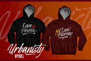 Perfect Redemption - Font Duo+Extras, a Blackletter Font by din-studio.com (Thumbnail 6 of 15)