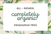 Summer Serenade Font Duo, a Handwritten Font by theinkaffair (Thumbnail 5 of 8)