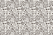 Whimsical Folk Doodle Patterns, a Pattern Graphic by Lyolya Profitrolya (Thumbnail 6 of 7)