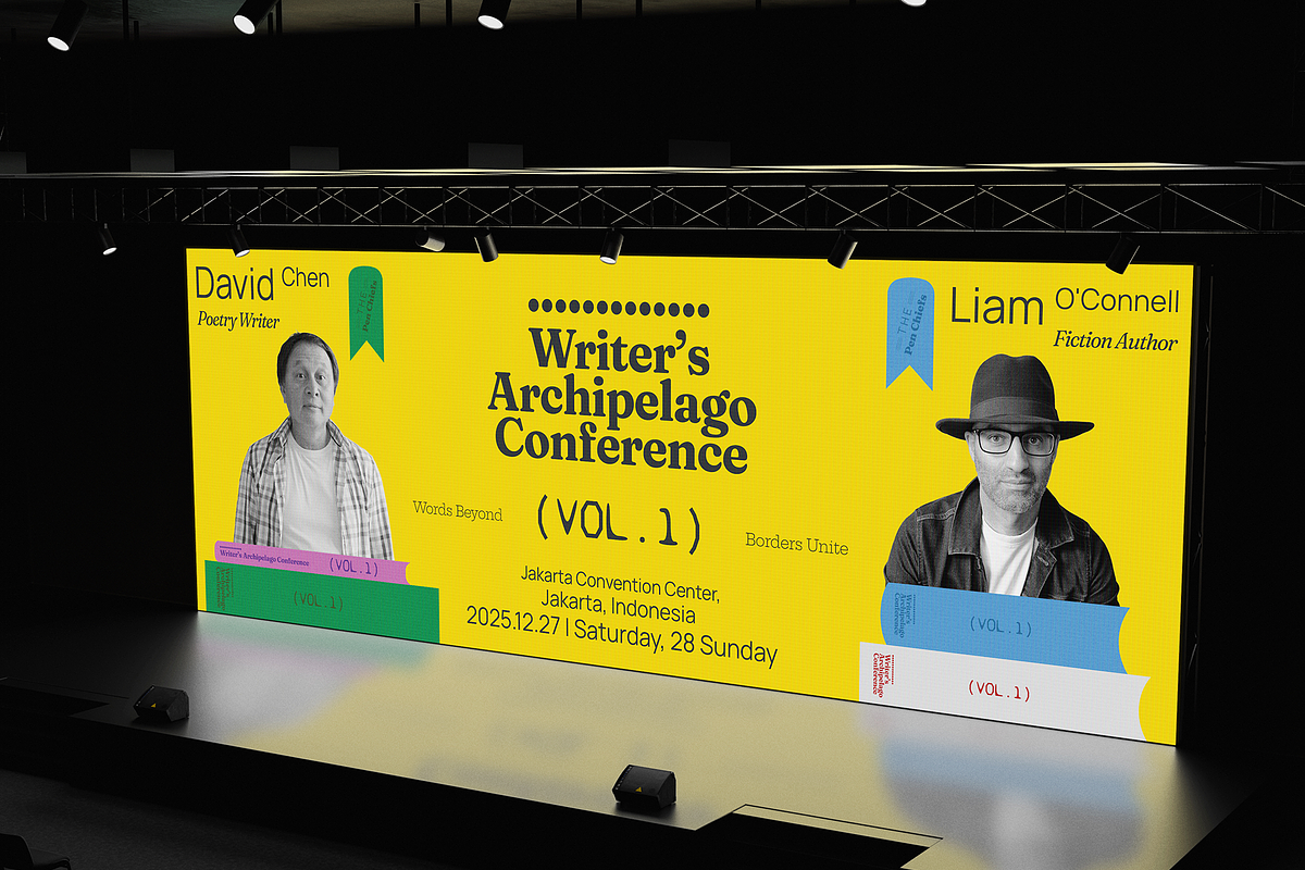 Conference & Event Branding Mockups, a Mockup by Vitora Mockup (Photo 18 of 19)