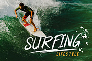 Granite Brush Business Font, a Script Font by Creatype Studio (Thumbnail 3 of 9)