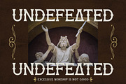 Mirnean Display Typeface Font, a Sans Serif Font by Storytype Studio (Thumbnail 6 of 15)