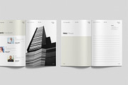 Architecture Portfolio Template, a Brochure Template by NorthPeak (Thumbnail 13 of 16)