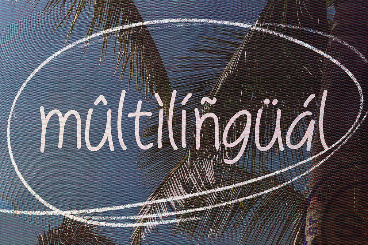 SA Mitchell | Handwritten Font, a Handwritten Font by Artcoast Std. (Photo 3 of 8)
