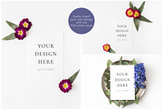 The Soft Spring Notes Bundle, a Print Template by Imperium Nordique (Thumbnail 3 of 5)