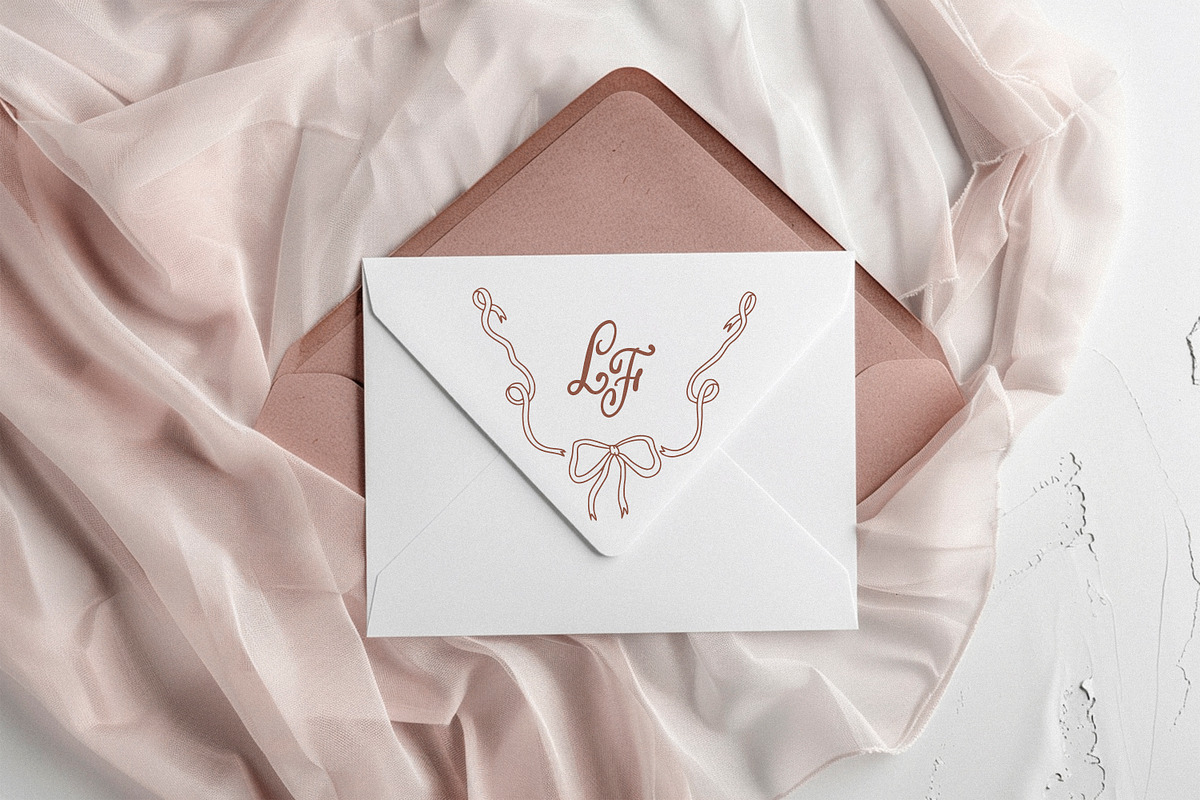 Zefir Cloud Whimsical Wedding Font, a Handwritten Font by AnMark (Photo 11 of 14)
