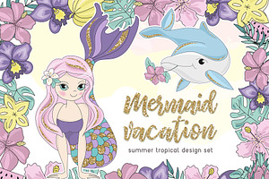 MERMAID VACATION