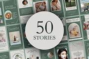 200 Social Media Canva Templates, a Templates & Theme by TemplateCastleStore (Thumbnail 5 of 10)