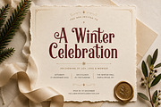 Christmas Swash, a Script Font by Wow Magic (Thumbnail 4 of 5)