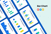 Bar Charts Infographics, a Presentation Template by slidequest (Thumbnail 1 of 6)