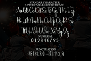 Winter Moment, a Handwritten Font by FreshTypeINK (Thumbnail 2 of 8)
