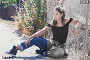 24 Beach Inspired Photoshop Actions, an Action Add-On by Light Hero Studios (Thumbnail 16 of 17)