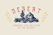 VANAGUN - Retro Display Font, a Font by Rightwheels (Thumbnail 9 of 10)