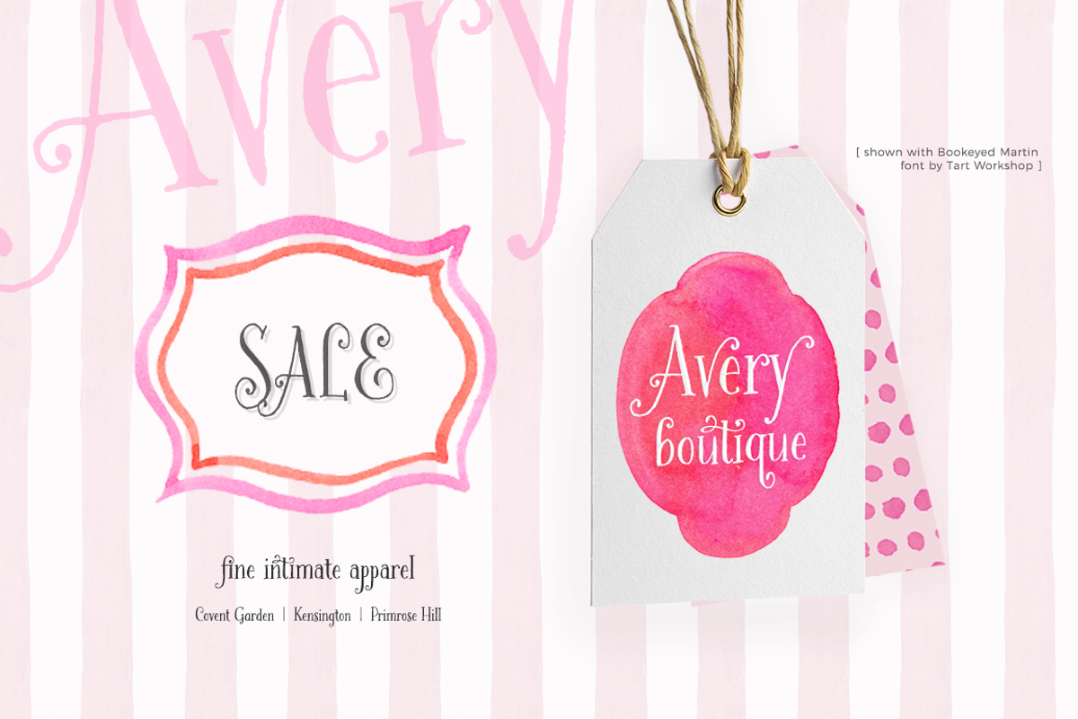 Pinkalicious Labels, an Illustration by KLUGE+CO (Photo 8 of 9)