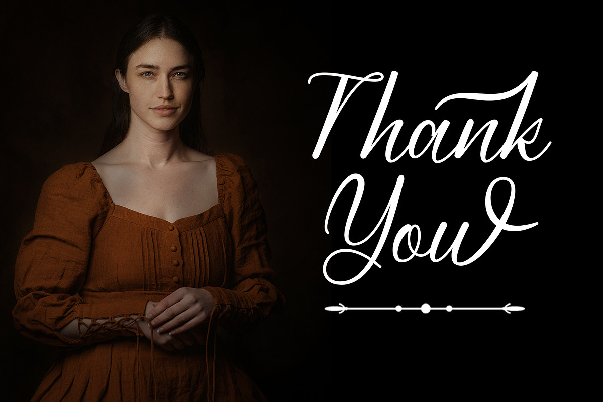 Haylieta - Elegant Script Font, a Script Font by Favo Write (Photo 11 of 11)