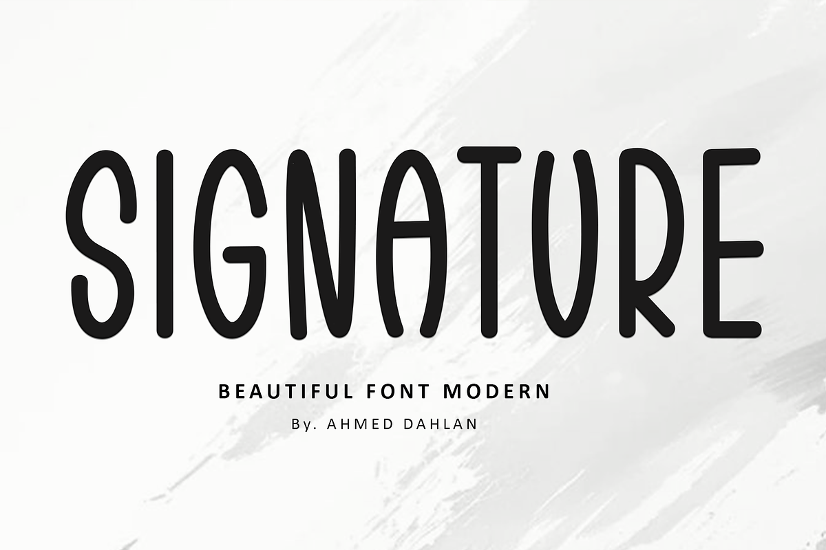 Onion, a Script Font by FreshTypeINK (Photo 5 of 7)